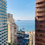Edif Estocolmo 9ºa דירה בנידורם