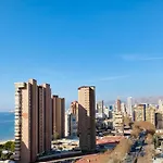 Edif Estocolmo 9ºa דירה *