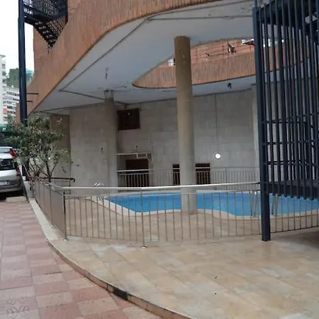 Edif Estocolmo 9ºa דירה בנידורם