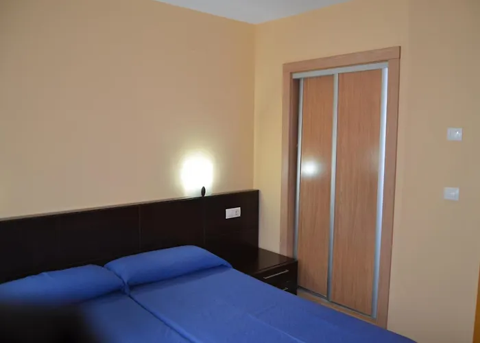 Appartement Edif Estocolmo 9ºa *