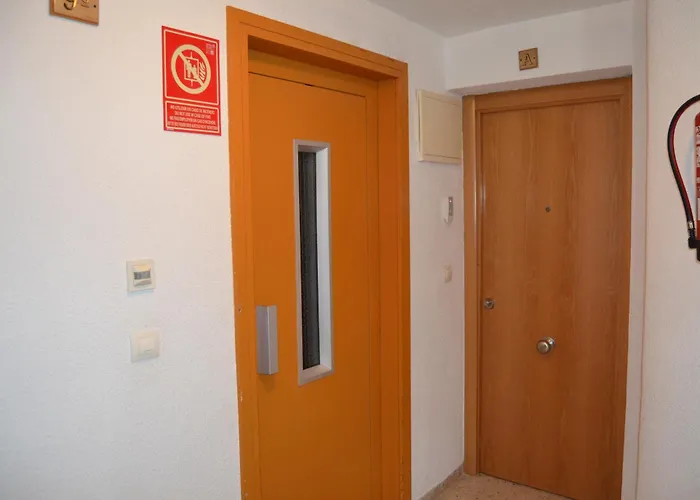 Appartement Edif Estocolmo 9ºa Benidorm