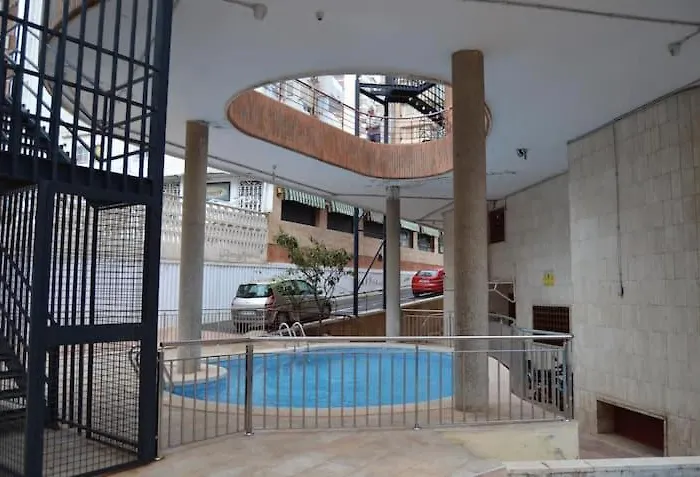 Edif Estocolmo 9ºa Appartement *